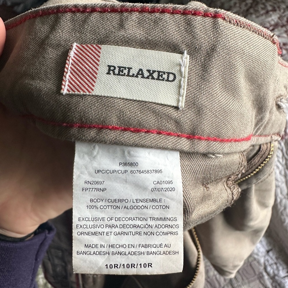 Women’s Dickies Work Pants - Picture 3 of 4